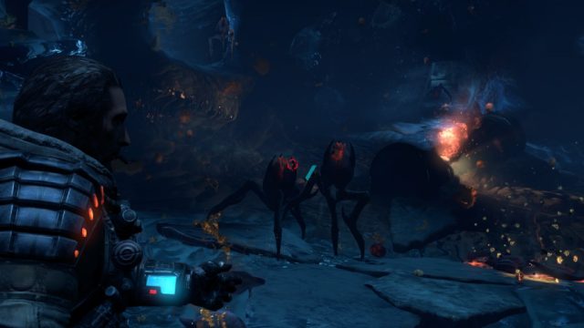 Lost Planet 3 in-game screen image #1 