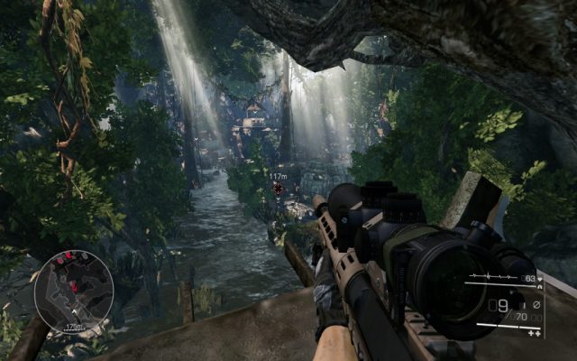 Sniper: Ghost Warrior 2 in-game screen image #1 