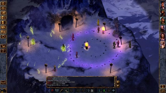 Baldur's Gate: Enhanced Edition  in-game screen image #1 