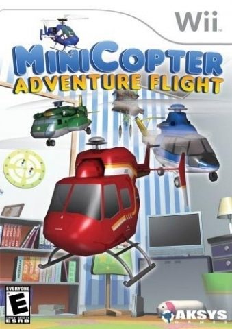 MiniCopter: Adventure Flight package image #1 