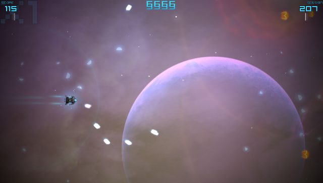 Big Sky: Infinity in-game screen image #1 