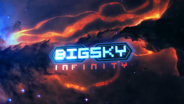 Big Sky: Infinity title screen image #1 