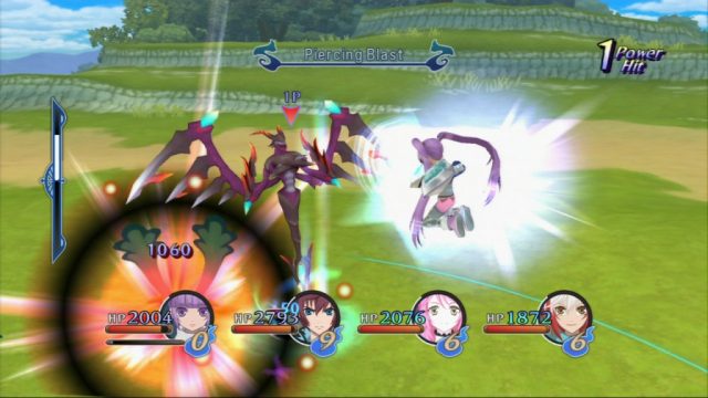 Tales of Graces F  in-game screen image #3 