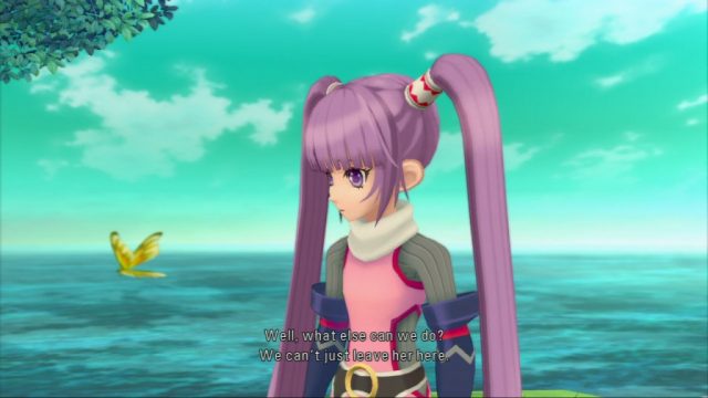Tales of Graces F  in-game screen image #1 