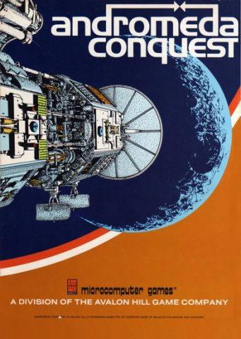 Andromeda Conquest package image #1 