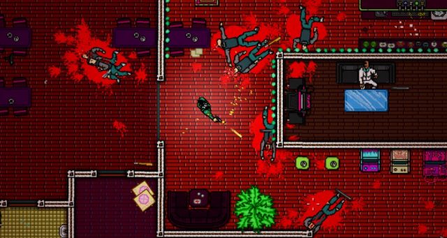 Hotline Miami 2: Wrong Number in-game screen image #2 