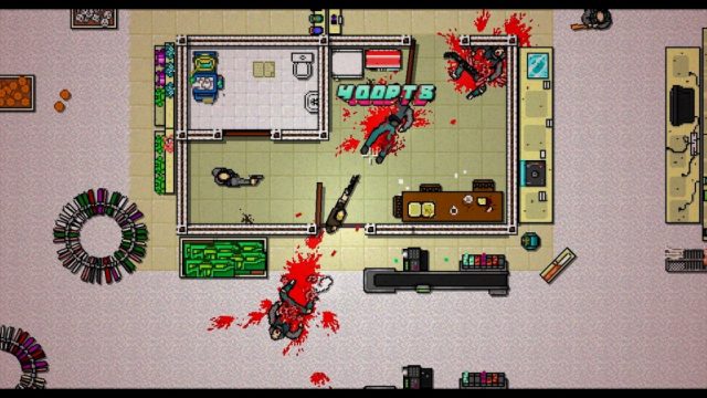 Hotline Miami 2: Wrong Number in-game screen image #1 