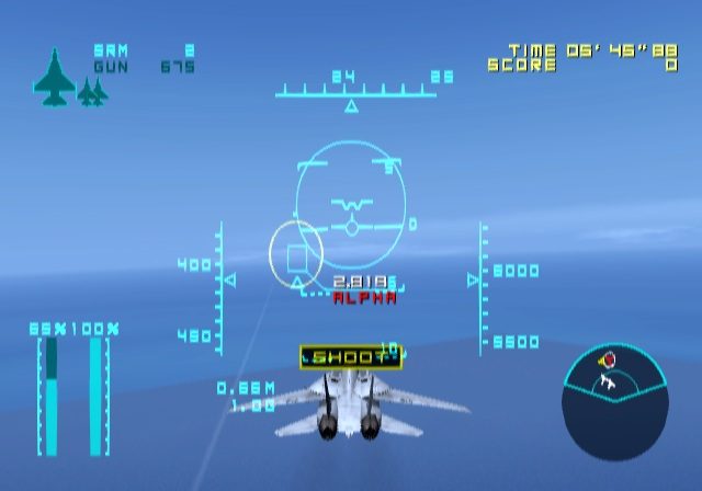 Aero Elite: Combat Academy  in-game screen image #1 