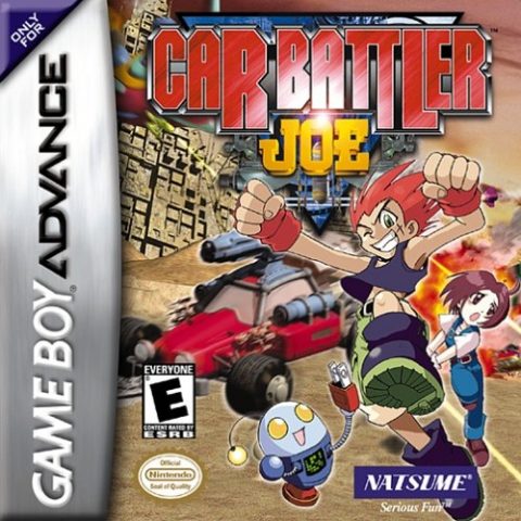 Car Battler Joe  package image #1 