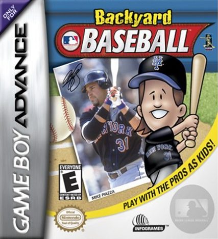 Backyard Baseball package image #1 