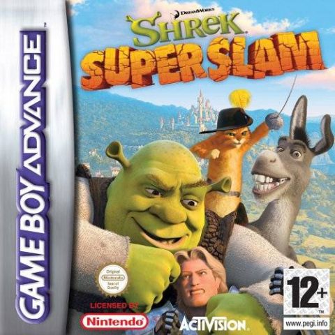 Shrek SuperSlam package image #1 