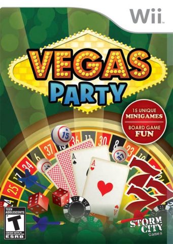Vegas Party package image #1 