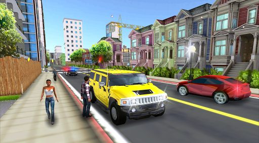 Go To City in-game screen image #2 