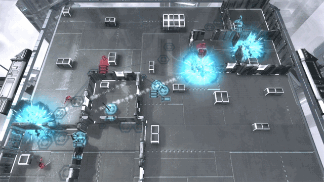 Frozen Synapse Prime in-game screen image #2 