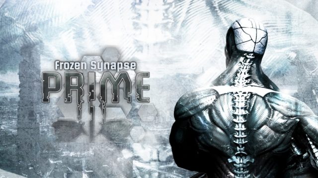 Frozen Synapse Prime title screen image #1 