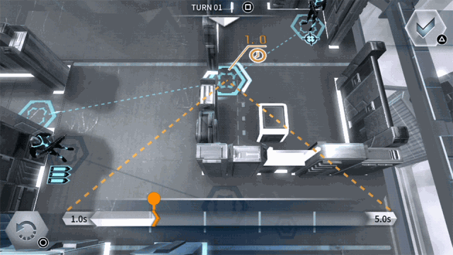Frozen Synapse Prime in-game screen image #1 