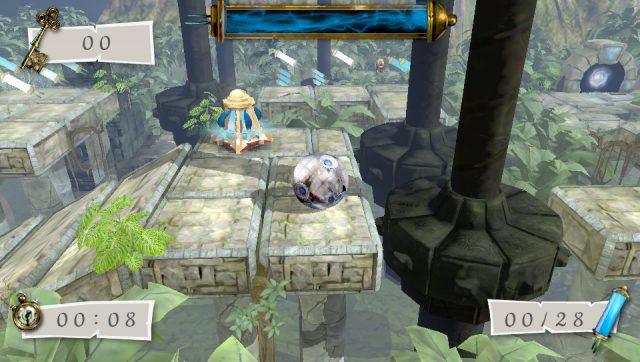 Chronovolt in-game screen image #1 