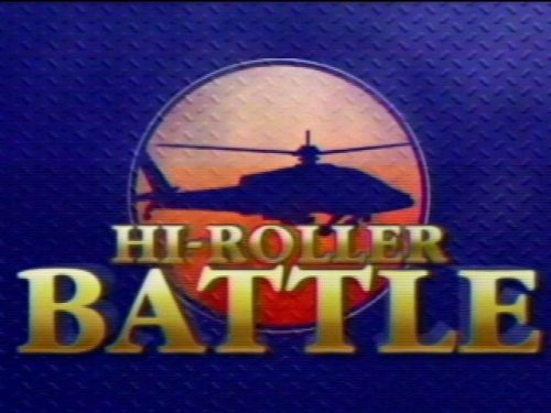 Hi-Roller Battle title screen image #1 