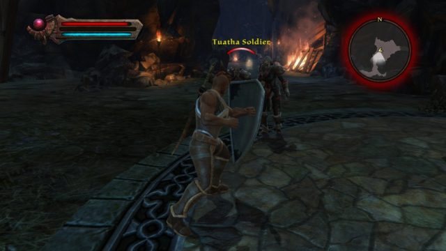 Kingdoms of Amalur: Reckoning in-game screen image #1 