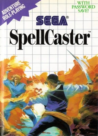 Spellcaster  package image #1 