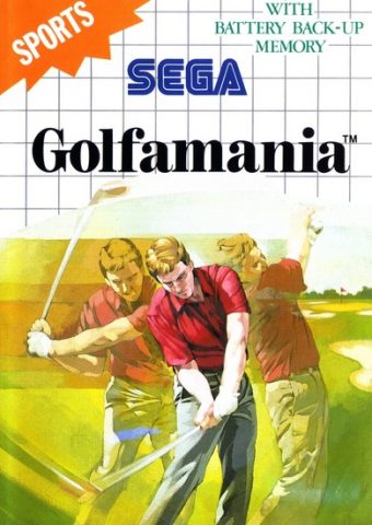 Golfamania package image #1 