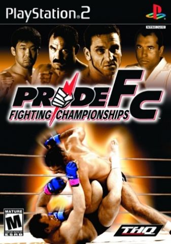 Pride FC: Fighting Championships  package image #1 
