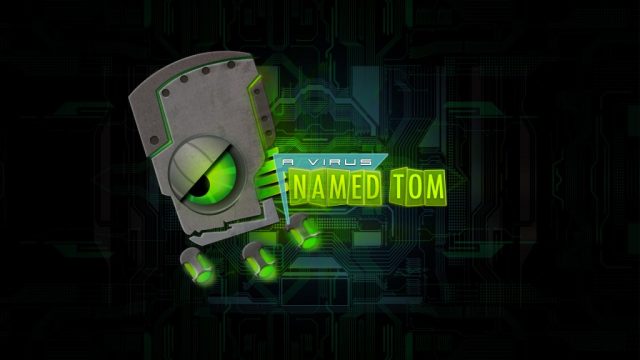 A Virus Named Tom title screen image #1 