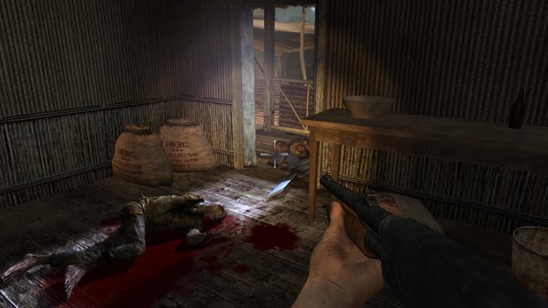ShellShock 2: Blood Trails in-game screen image #2 