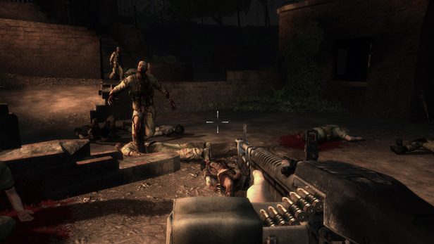 ShellShock 2: Blood Trails in-game screen image #1 