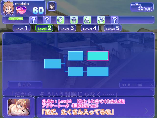 Aneimo ～Ai to H no Step Up～  in-game screen image #2 