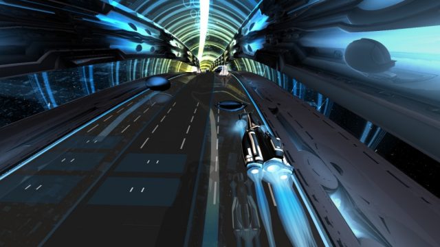 Audiosurf 2 in-game screen image #1 