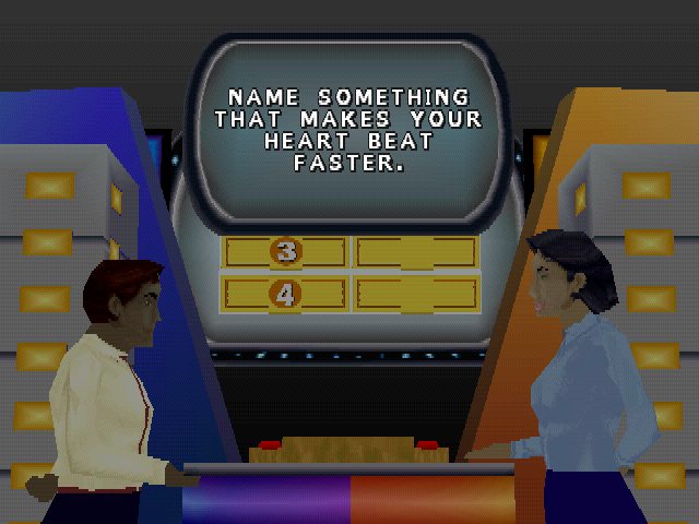 Family Feud in-game screen image #1 