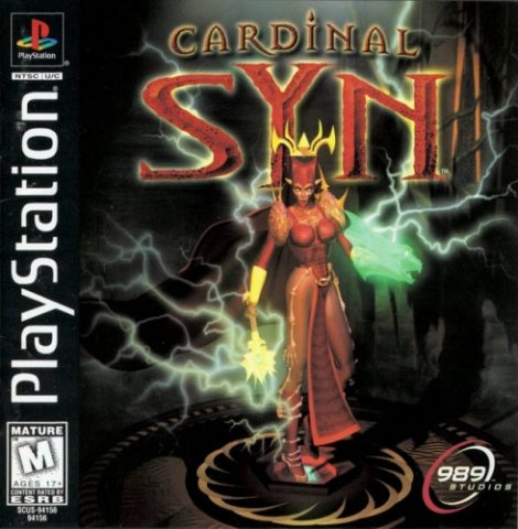 Cardinal Syn package image #1 