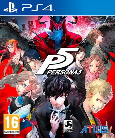 Persona 5  package image #1 
