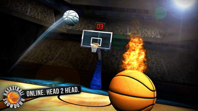 Basketball Showdown in-game screen image #1 