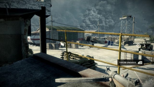 Battlefield: Bad Company 2  in-game screen image #2 