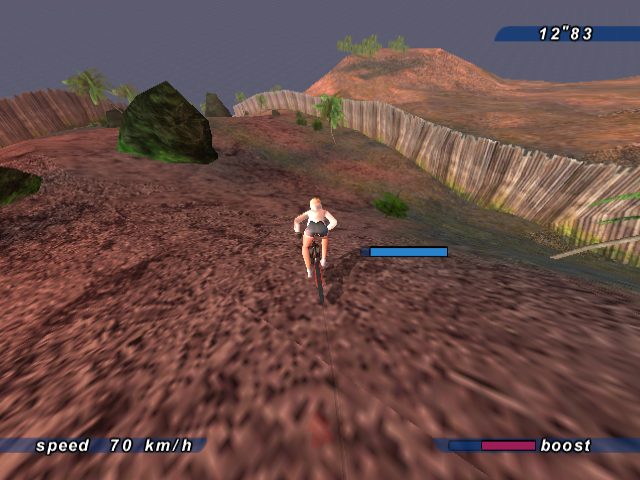 Xtreme Sports  in-game screen image #1 