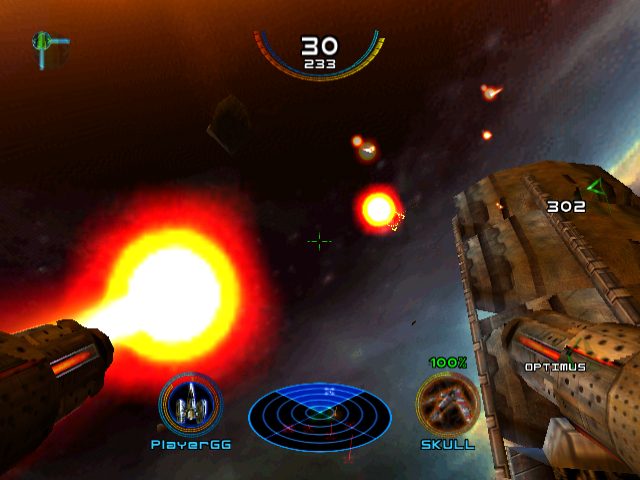 BANG! Gunship Elite in-game screen image #1 