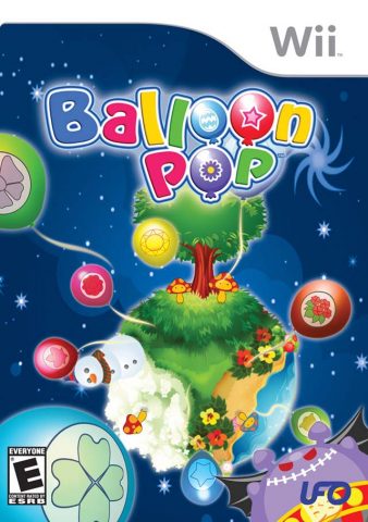 Balloon Pop  package image #2 