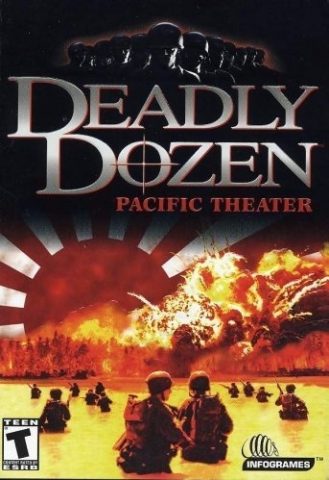 Deadly Dozen: Pacific Theater package image #1 