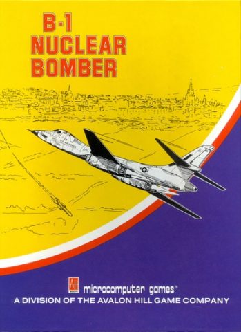 B-1 Nuclear Bomber  package image #1 