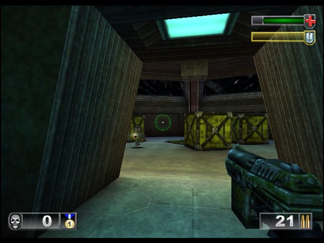 Unreal Tournament  in-game screen image #1 