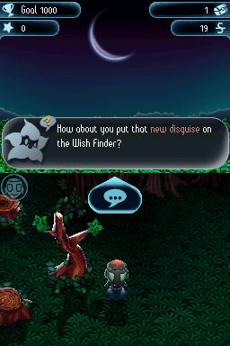 Treasure World in-game screen image #1 