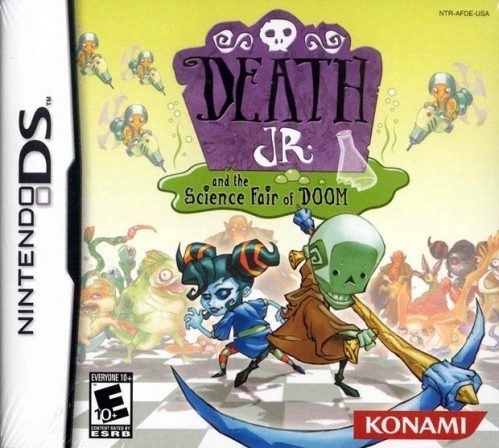 Death Jr. and the Science Fair of Doom package image #1 