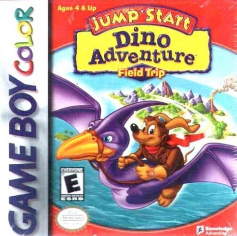 JumpStart Dino Adventure: Field Trip package image #1 