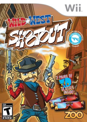 Wild West Shootout package image #1 