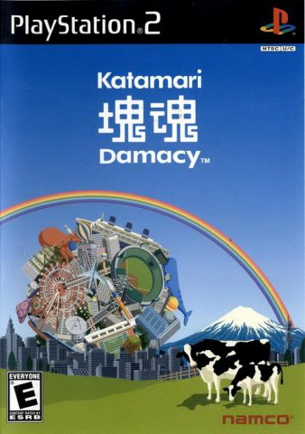 Katamari Damacy  package image #2 
