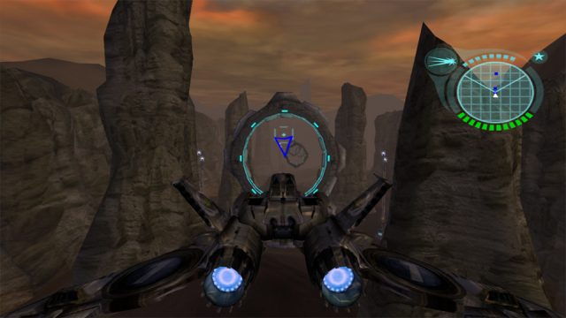 Defender  in-game screen image #2 