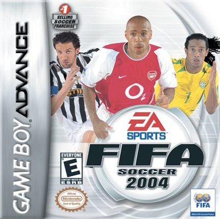 FIFA 2004  package image #1 