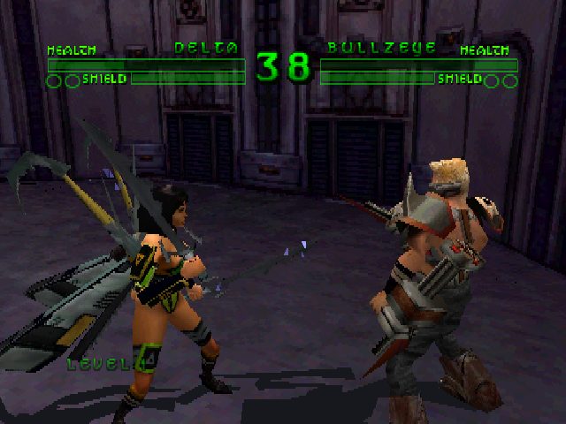 Bio F.R.E.A.K.S.  in-game screen image #1 